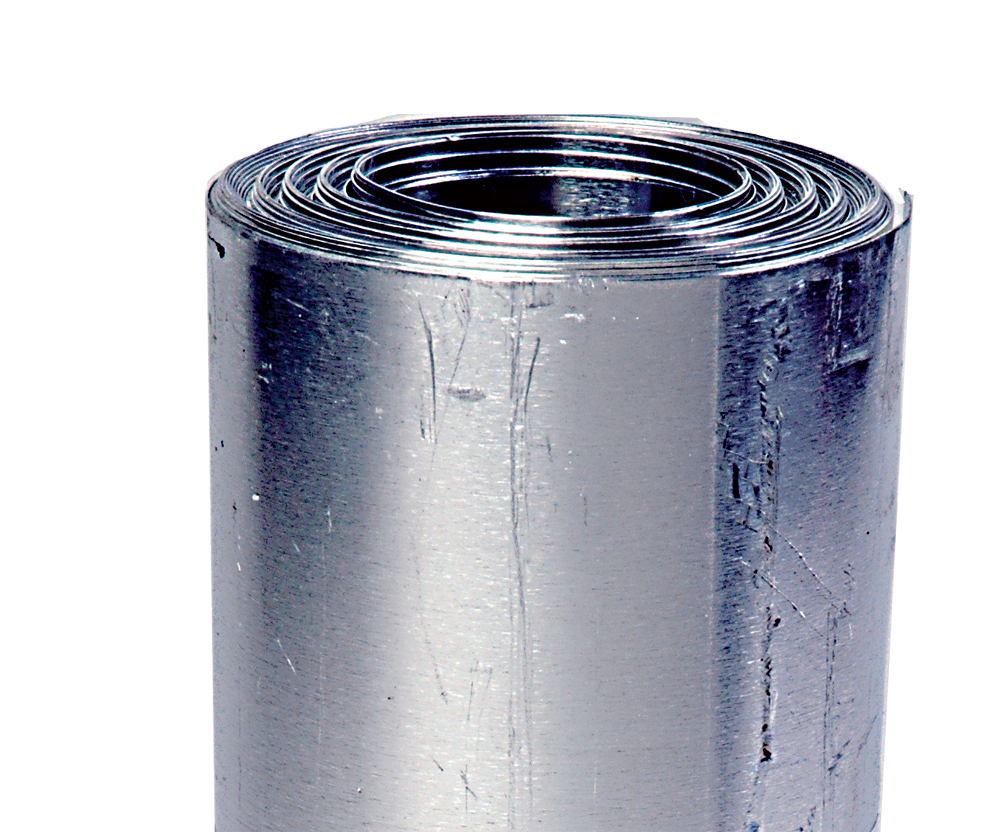 FLASHING ALUMINIUM Robot Building Supplies