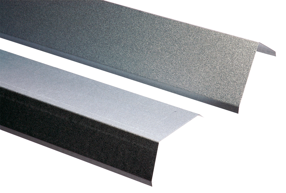 FLASHINGS STANDARD ZINC 2.4M Robot Building Supplies